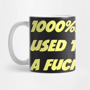 1000%!! DEATH GRIPS Mug